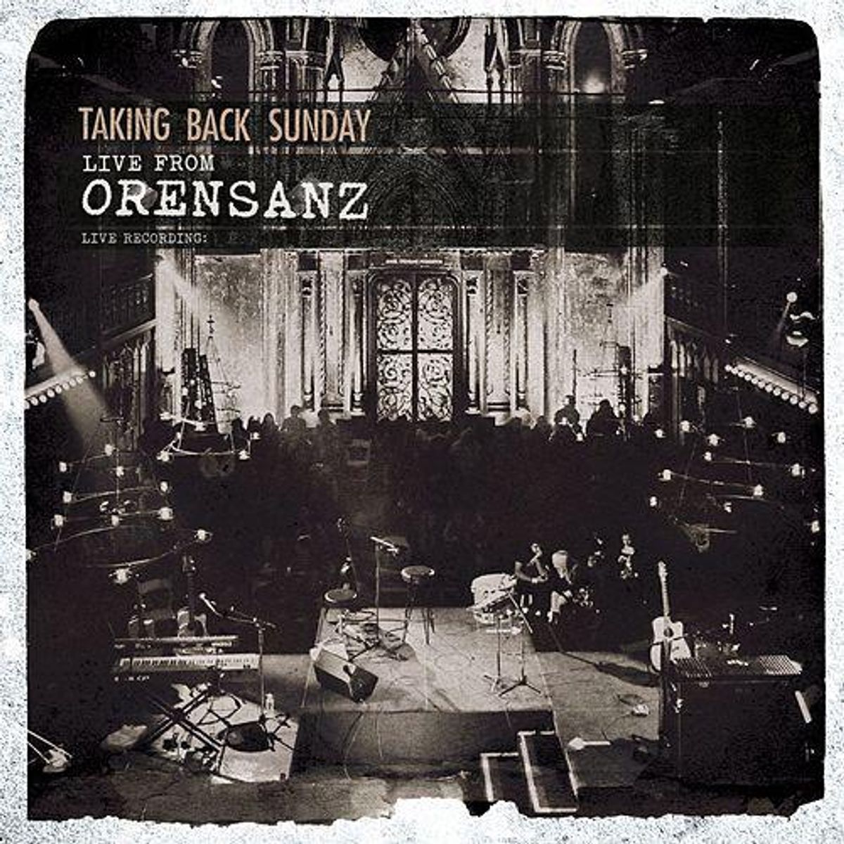 Live From Orensanz (CD)