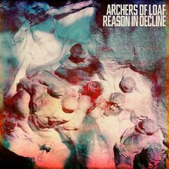 Reason In Decline [Red & Purple Swirl Vinyl] (LP)