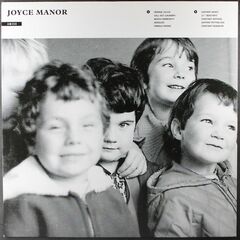 Joyce Manor [2015 Red w/Black Smoke Vinyl] (LP)