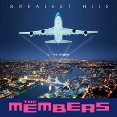 Greatest Hits [Blue Vinyl] (LP)