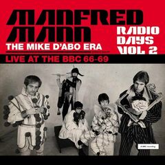 Radio Days Vol. 2: Live At The BBC 66-69 (LP)