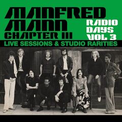 Radio Days Vol. 3: Live Sessions & Studio Rarities (LP)