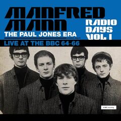 Radio Days Vol. 1: Live At The BBC 64-66 (LP)