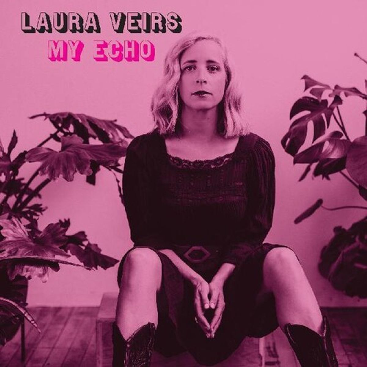 My Echo [Neon Pink Vinyl] (LP)