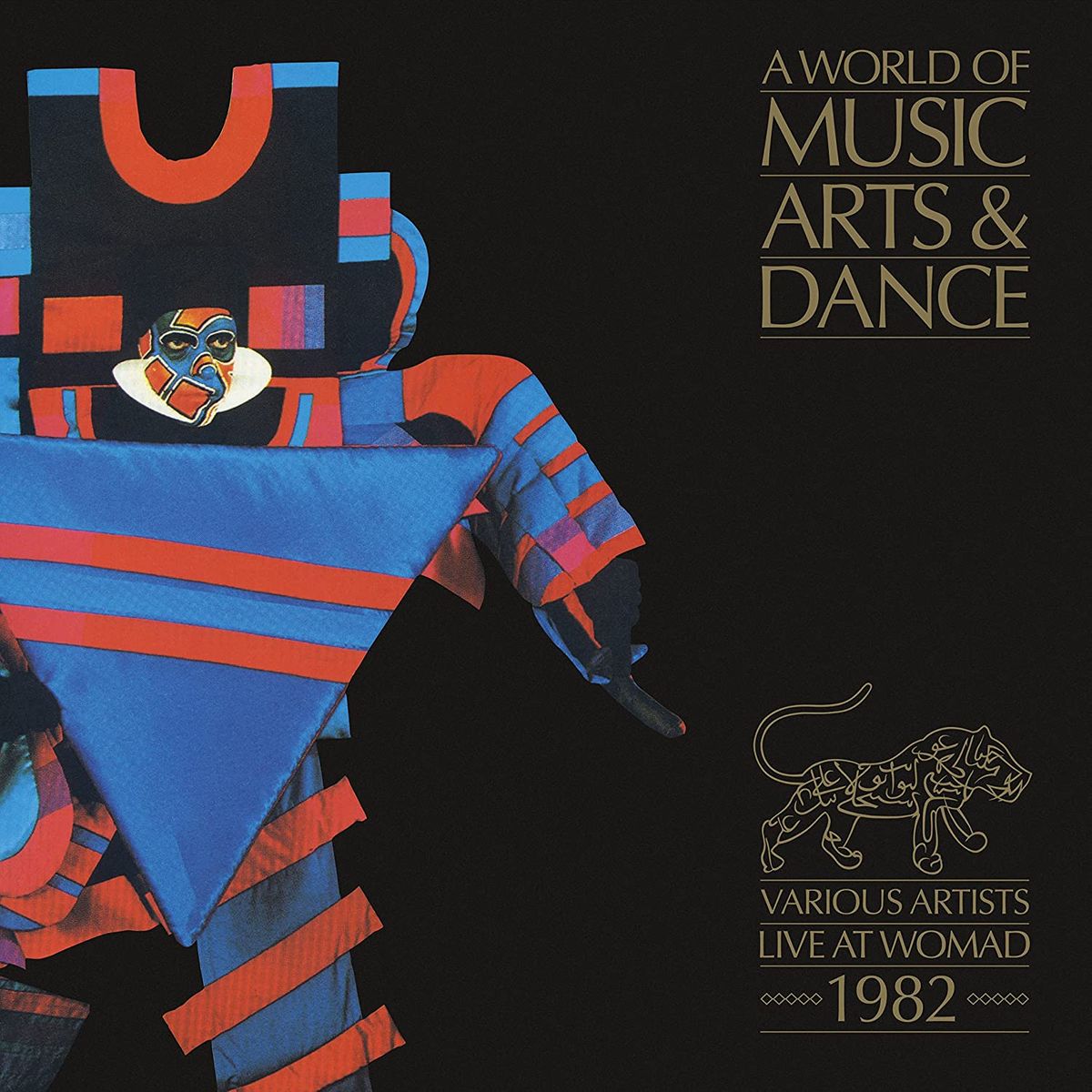 Live At WOMAD 1982 (LP)