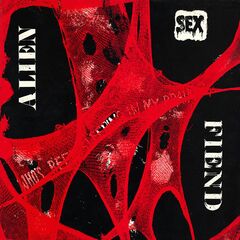Who's Been Sleeping In My Brain? [Red/Black Splatter Vinyl] (LP)