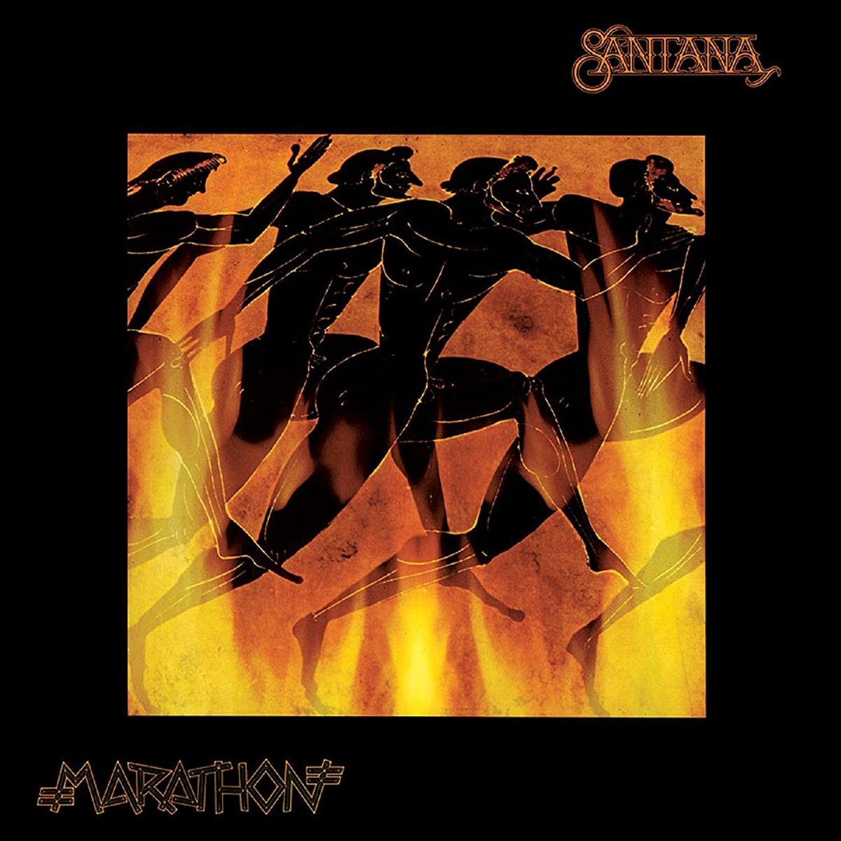 Marathon [180 Gram Vinyl] (LP)