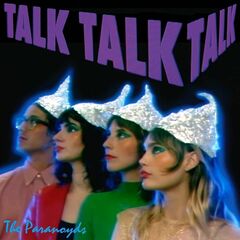 Talk Talk Talk (LP)