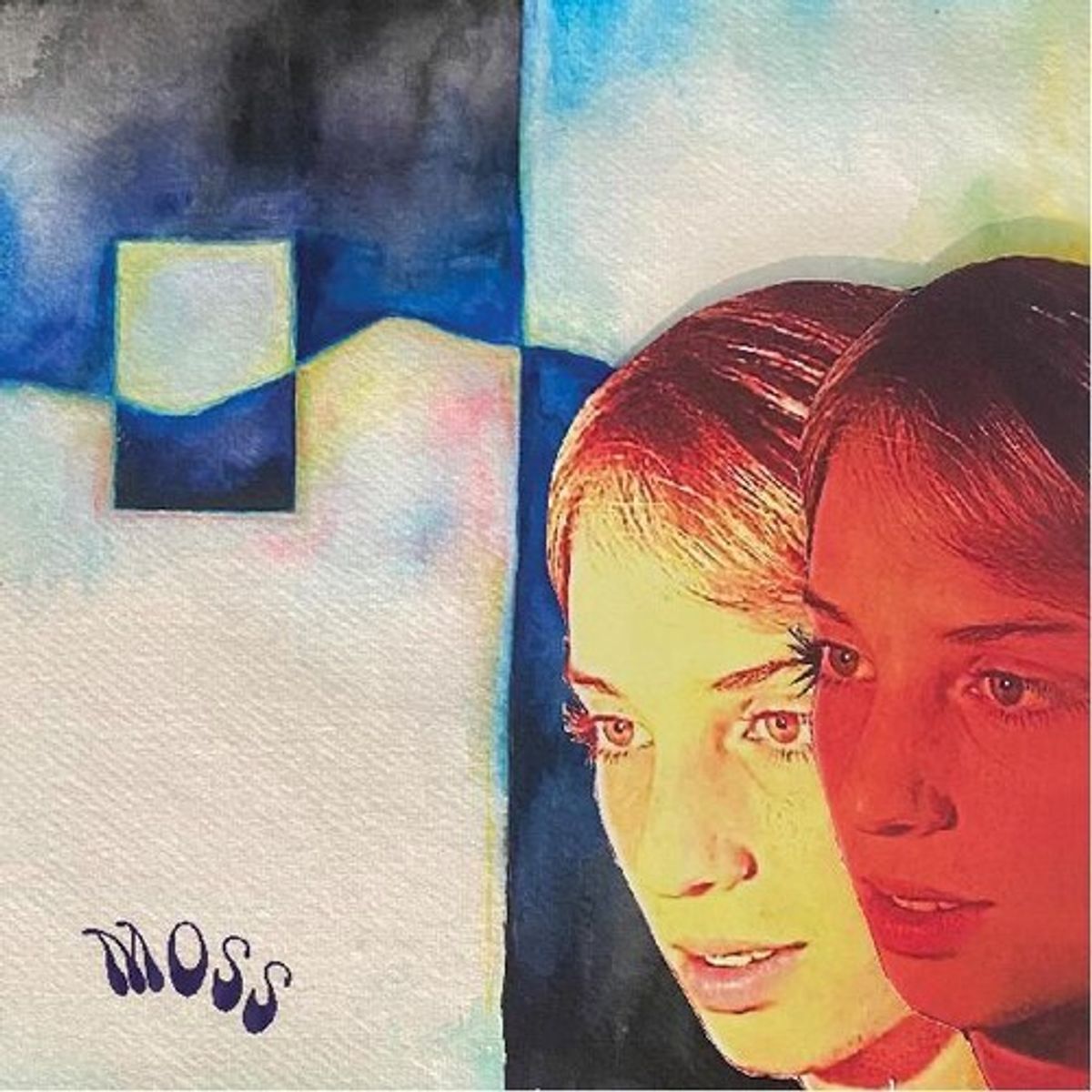 Moss [Orange Vinyl] (LP)