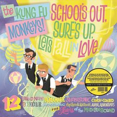 School's Out, Surf's Up, Let's Fall In Love (LP)