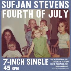 Fourth Of July [Red Vinyl] (7
