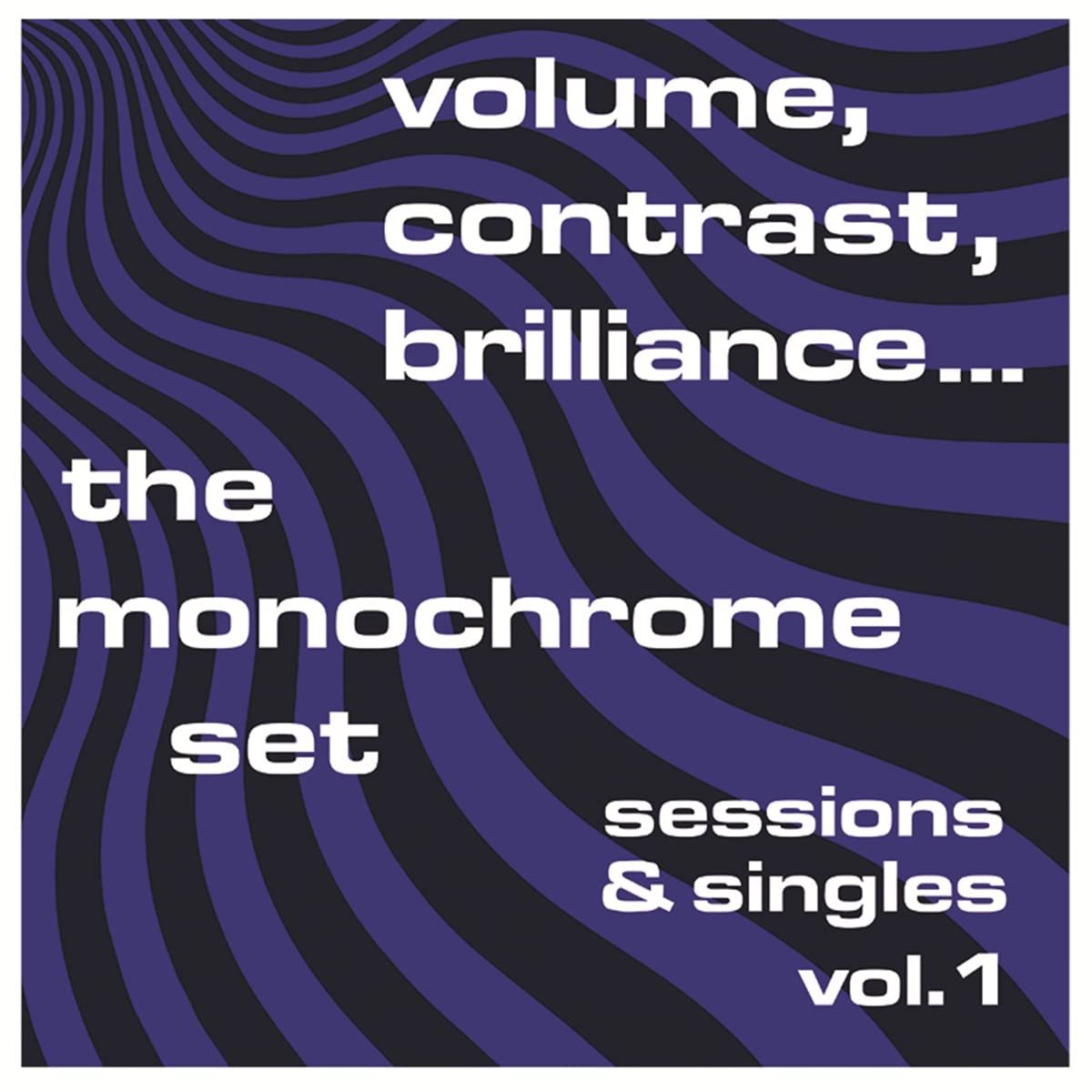Volume, Contrast, Brilliance...Sessions & Singles Vol. 1 (LP)
