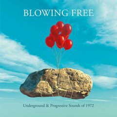 Blowing Free: Underground & Progressive Sounds Of 1972 (CD)
