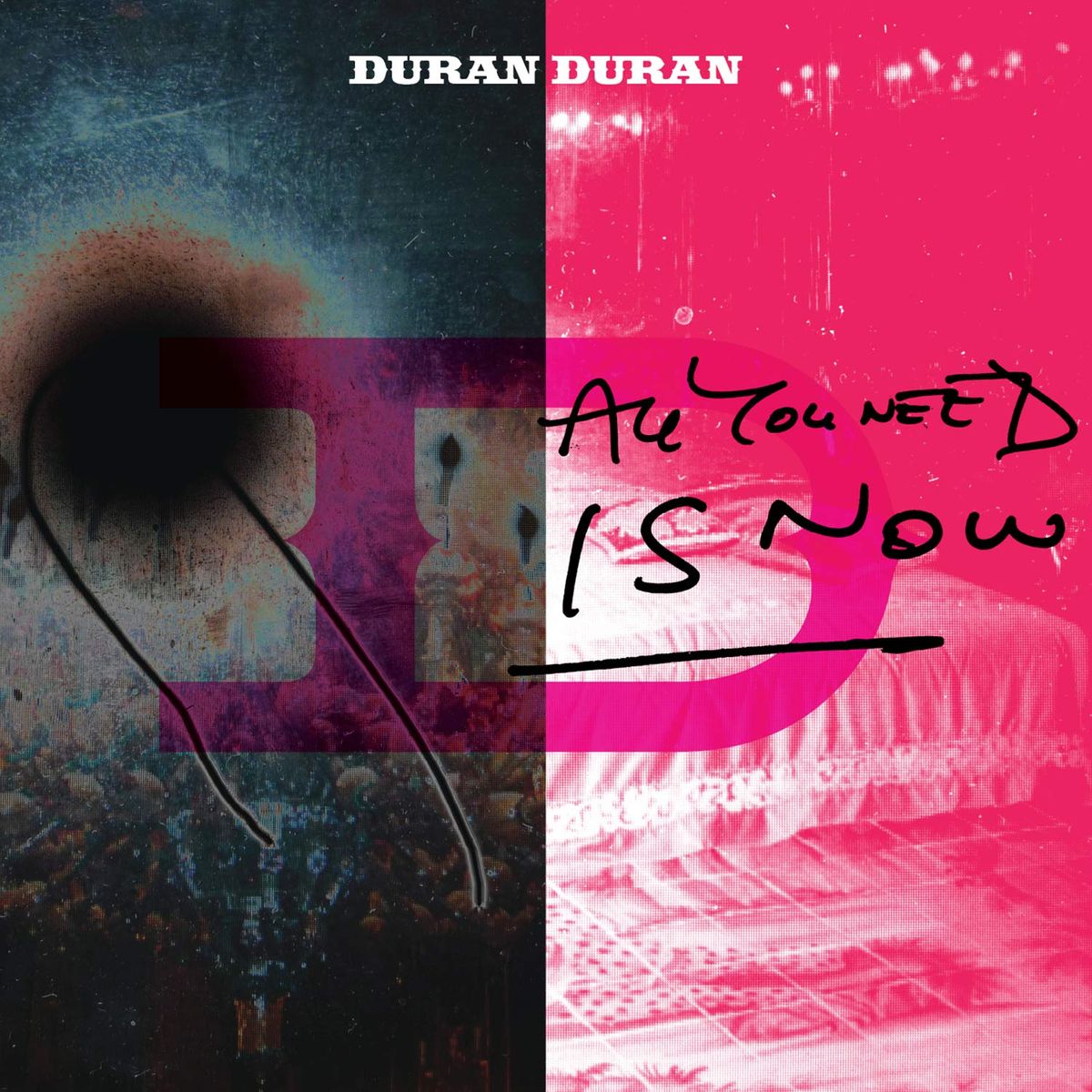 All You Need Is Now (CD)