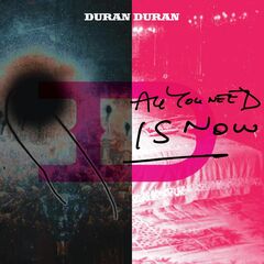 All You Need Is Now (CD)