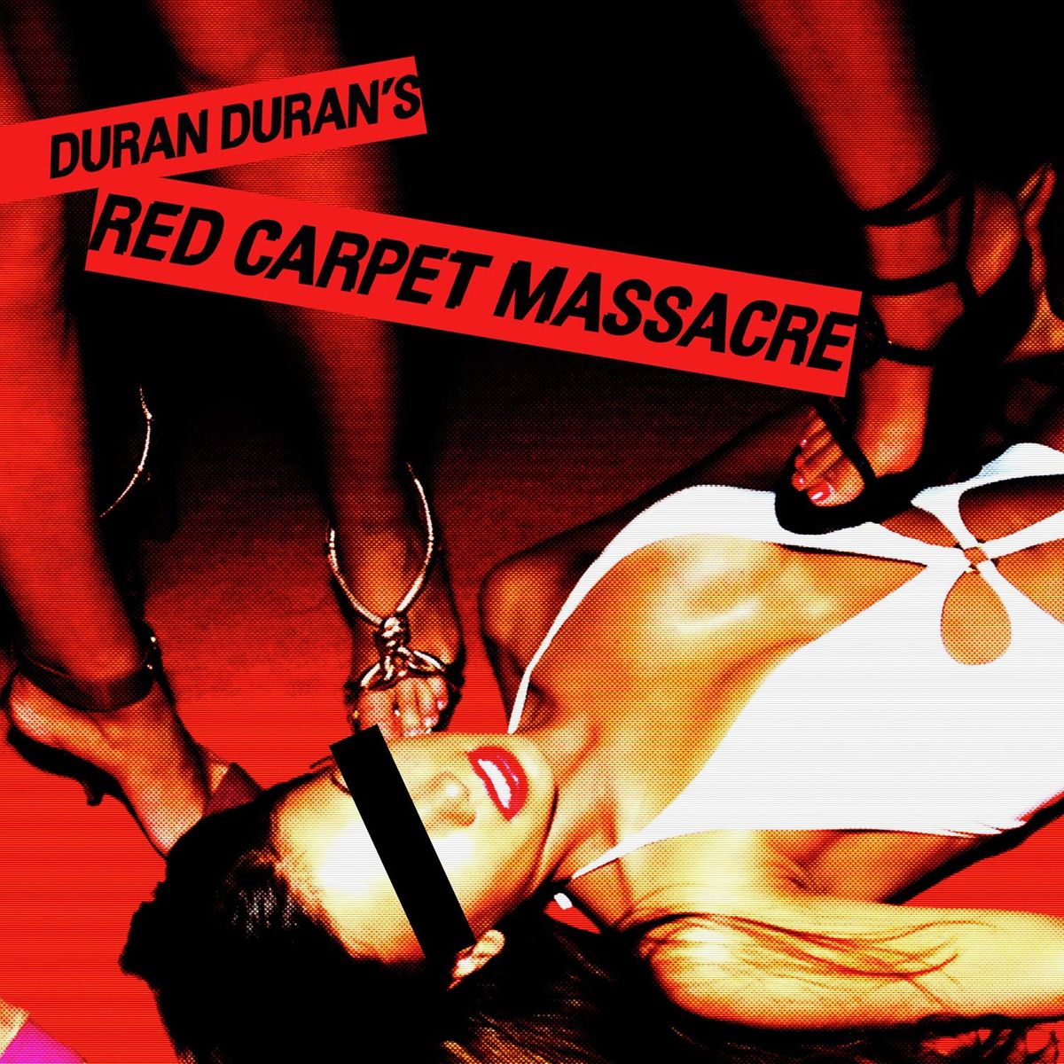 Red Carpet Massacre (CD)