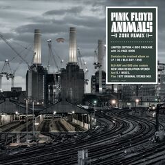 Animals [2018 Remix] [Deluxe Edition] (LP)
