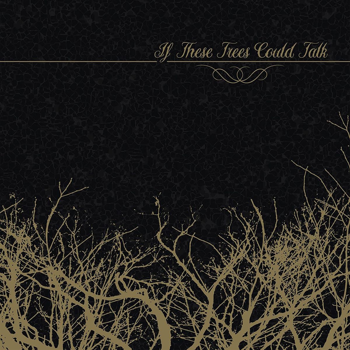 If These Trees Could Talk (LP)