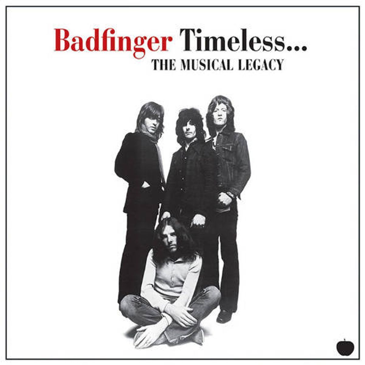 Timeless...The Musical Legacy (CD)