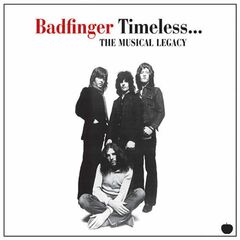 Timeless...The Musical Legacy (CD)