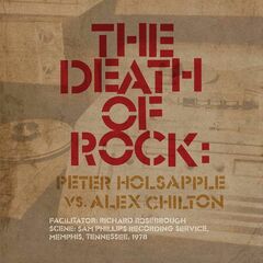 The Death Of Rock (CD)