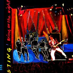 Bring On The Night (CD)