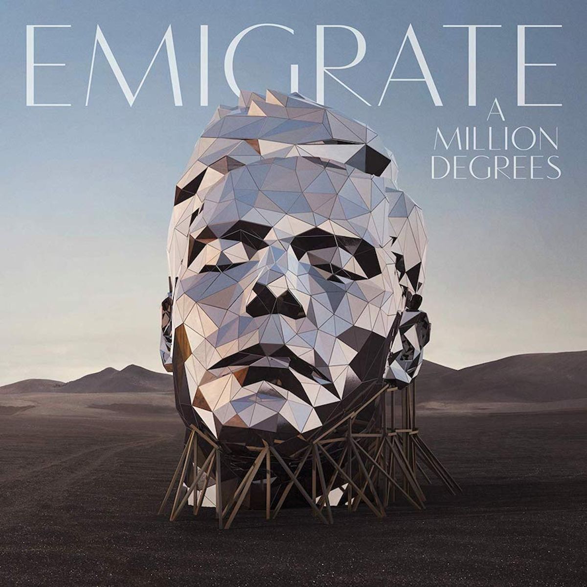 A Million Degrees (LP)