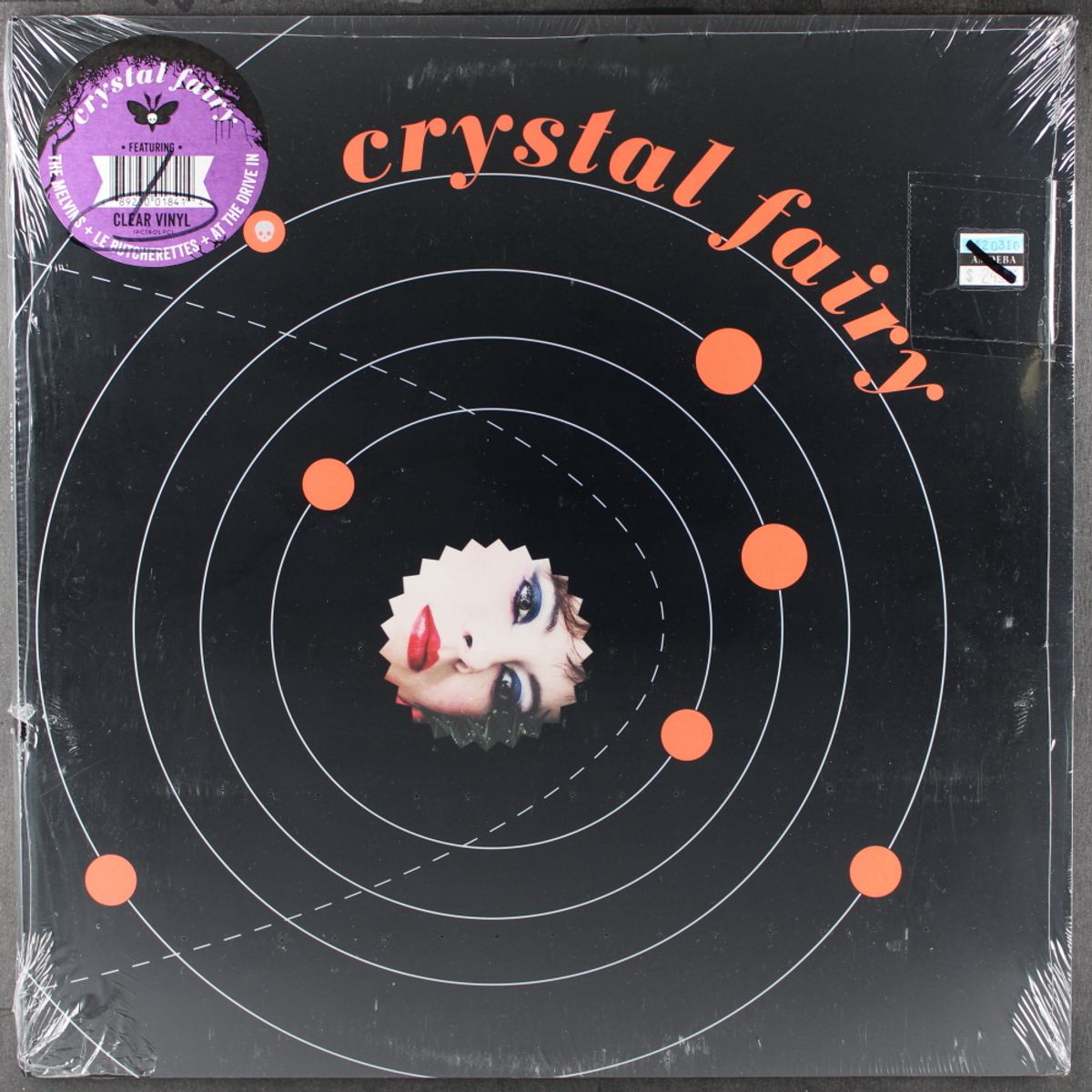Crystal Fairy [Clear Vinyl] (LP)