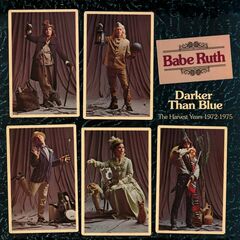 Darker Than Blue: The Harvest Years 1972-1975 (CD)