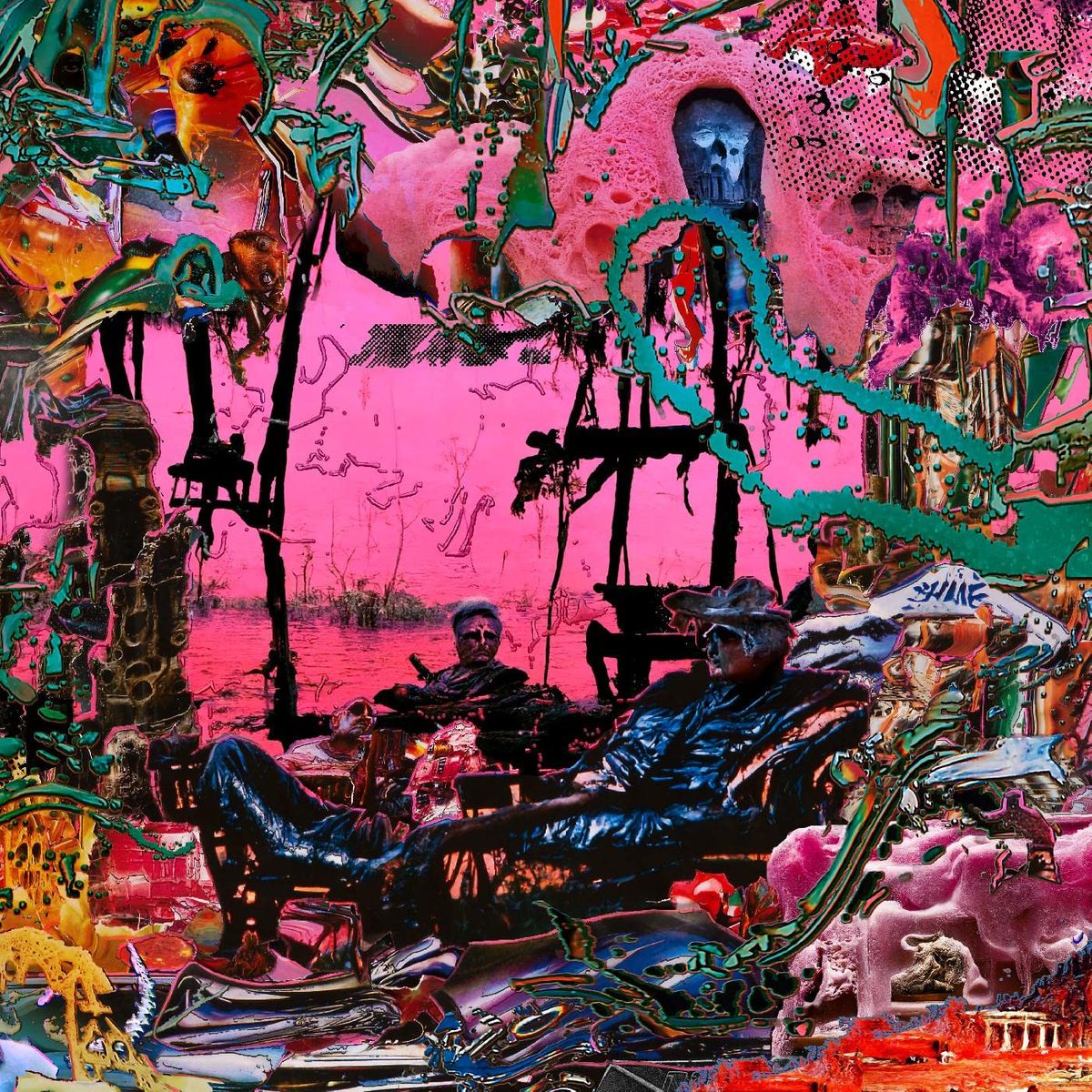 Hellfire (LP)