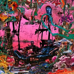 Hellfire (LP)
