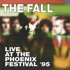 Live At The Phoenix Festival '95 (LP)