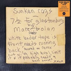 Sunken Rags [Orange Vinyl] (7