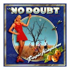 Tragic Kingdom (CD)
