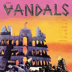 When In Rome Do As The Vandals [Pink/Black Splatter Vinyl] (LP)