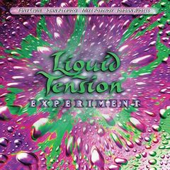Liquid Tension Experiment [Purple/Black Splatter Vinyl] (LP)