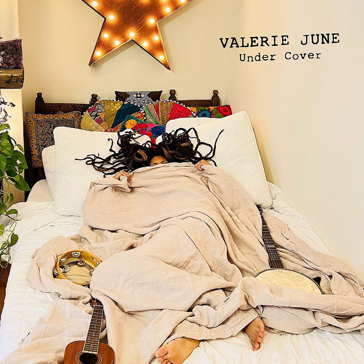 Under Cover [Blue Vinyl] (LP)