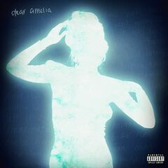 dear amelia [Blue Vinyl] (LP) [Explicit]