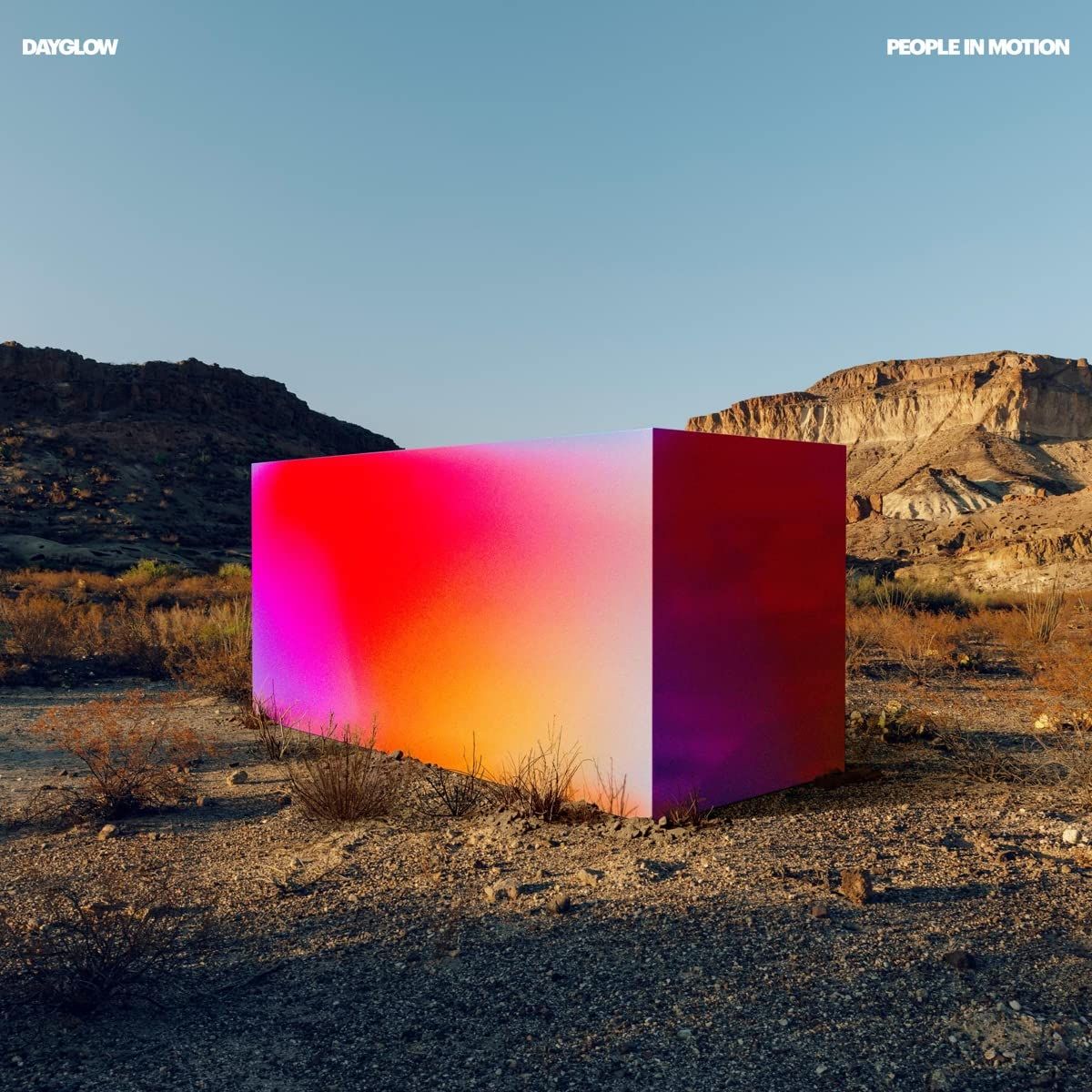 People In Motion (CD)
