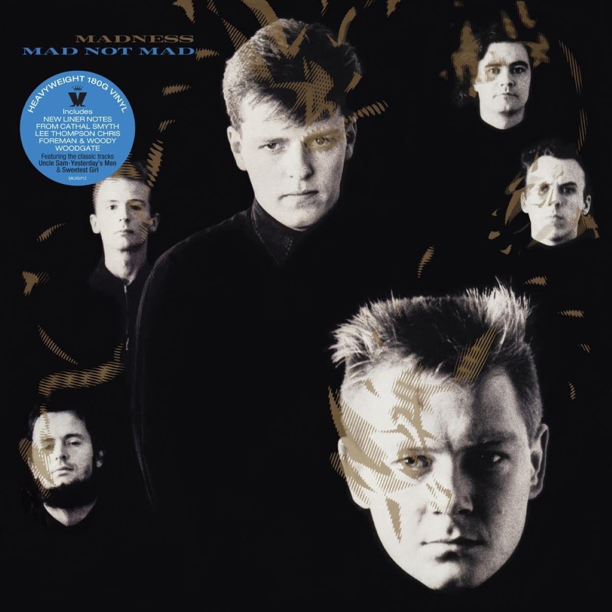 Mad Not Mad [180 Gram Vinyl] (LP)