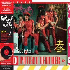 Red Patent Leather (CD)