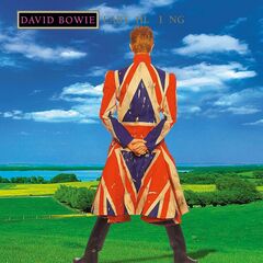 Earthling (CD)