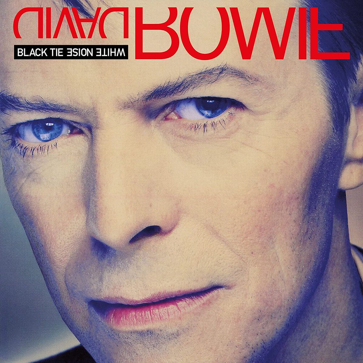 Black Tie White Noise (LP)