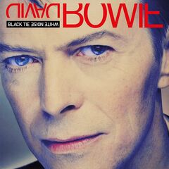 Black Tie White Noise (LP)