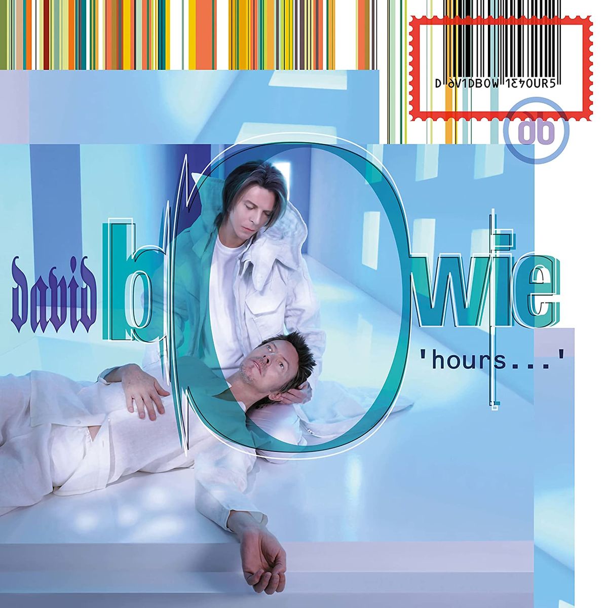 Hours... (CD)
