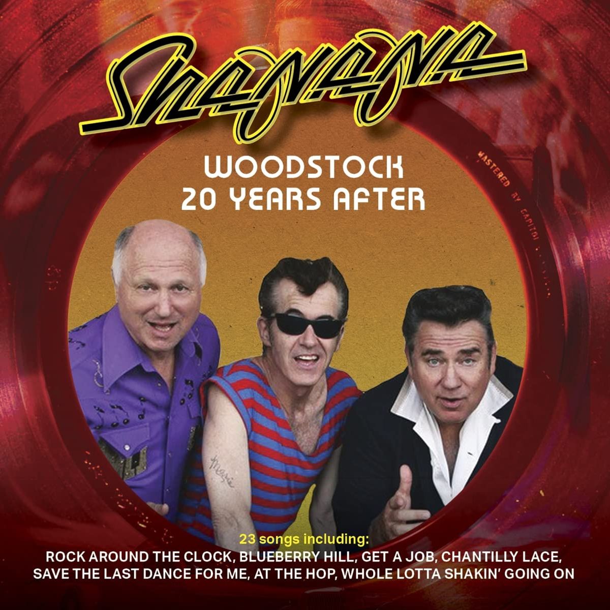 Woodstock: 20 Years After (CD)