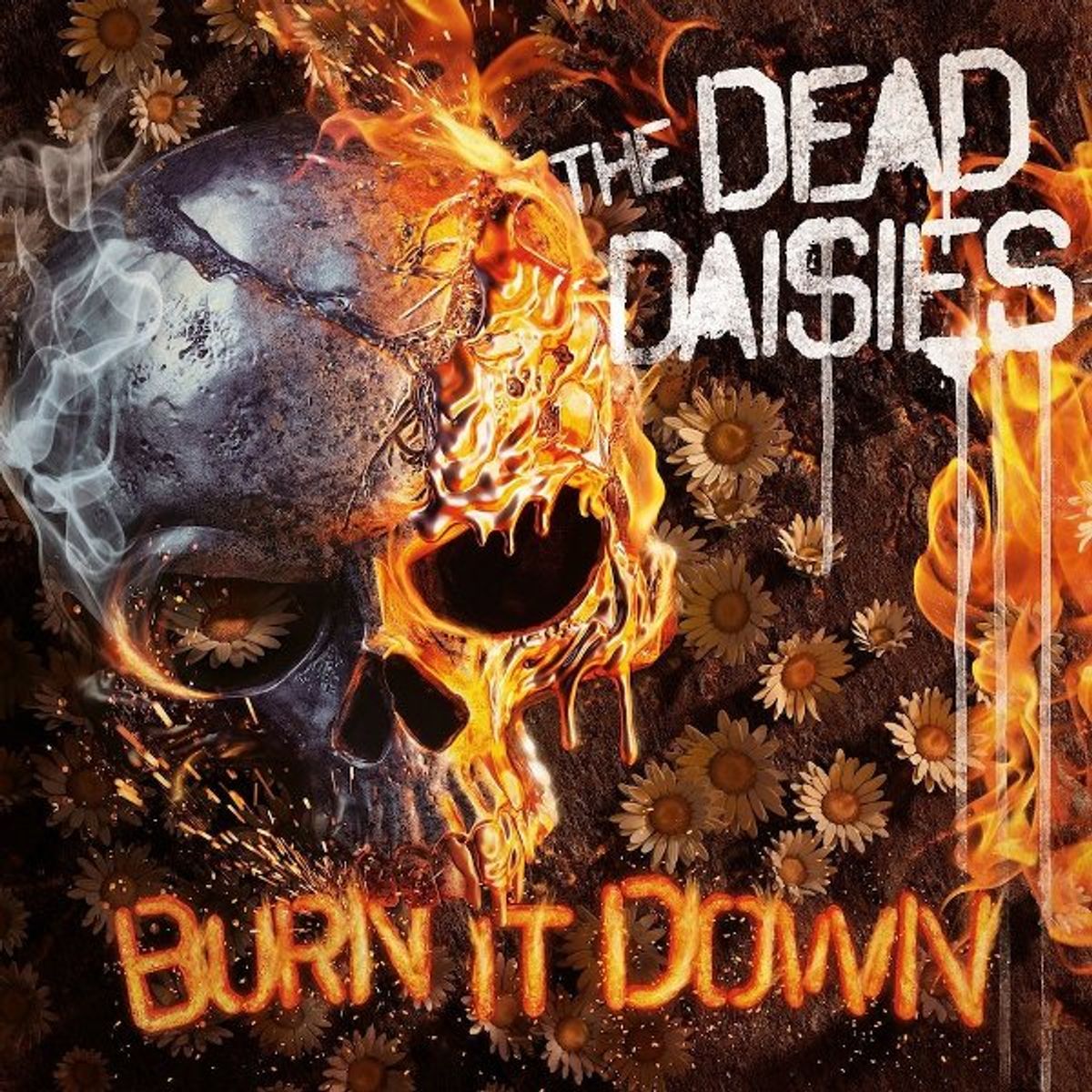 Burn It Down [Import] (CD)