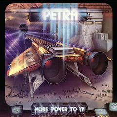 More Power To Ya [Blue Vinyl] (LP)