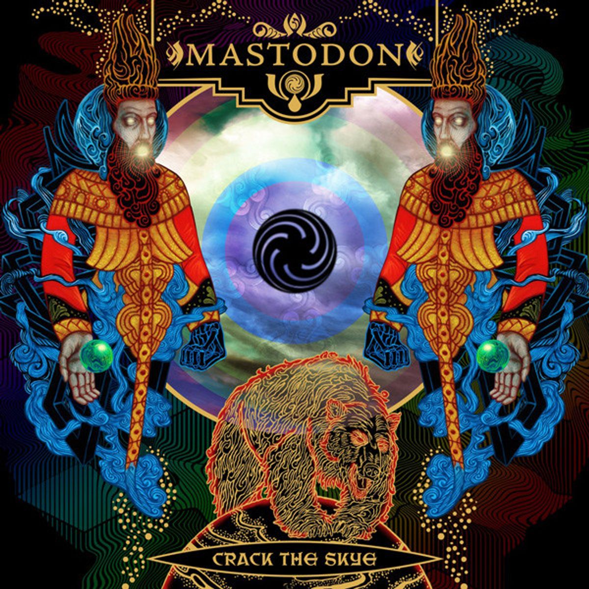 Crack The Skye (CD)