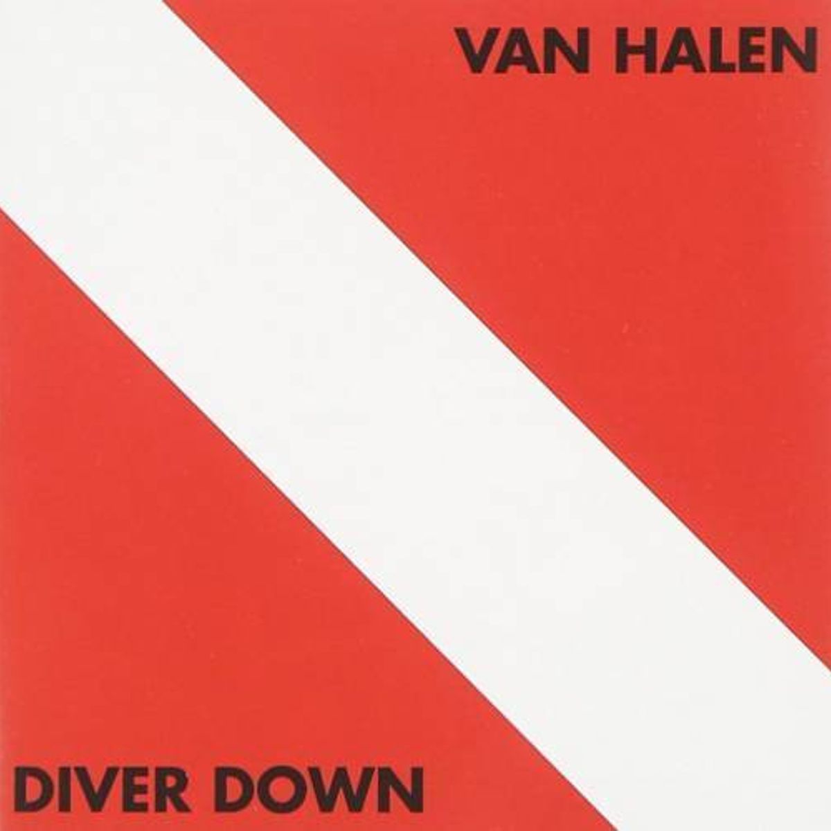 Diver Down (CD)